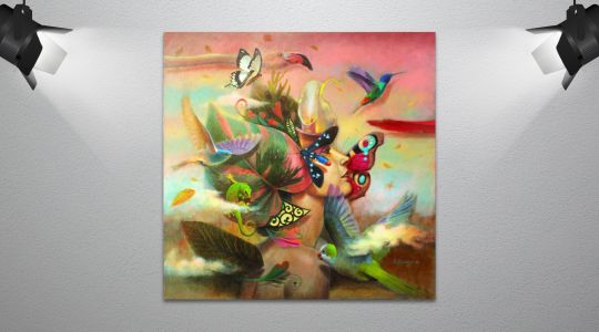 Art Gallery | Closer to Nature and Bliss