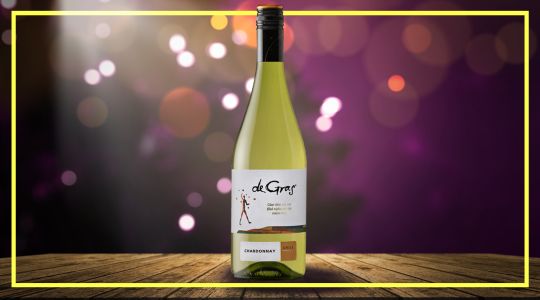 De Gras Estate Chardonnay 18 / 19