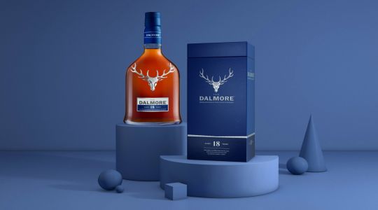 DALMORE 18 Year Old 