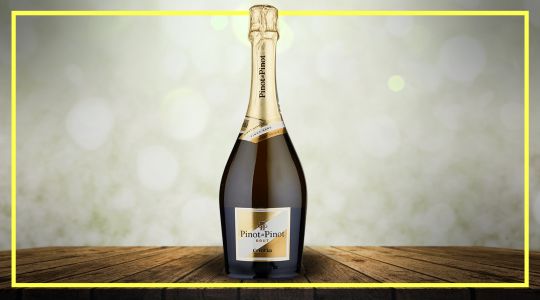  Gancia Pinot de Pinot Brut 