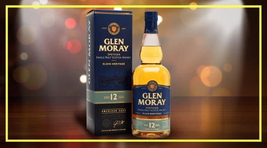 Glen Moray 12 YO