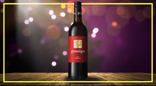 Gossips Shiraz 