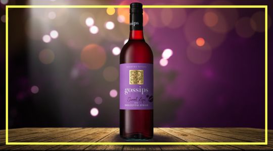  Gossips Sweet Lips Dolcetto & Syrah 