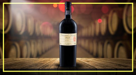  Grace Vineyards Chairman's Reserve  