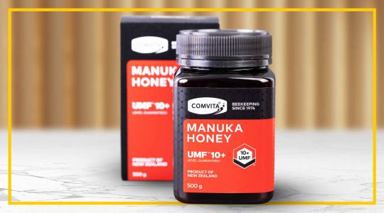  COMVITA MANUKA HONEY UMF 10+ 500G 