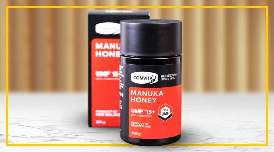  COMVITA MANUKA HONEY UMF 15+ 250G  