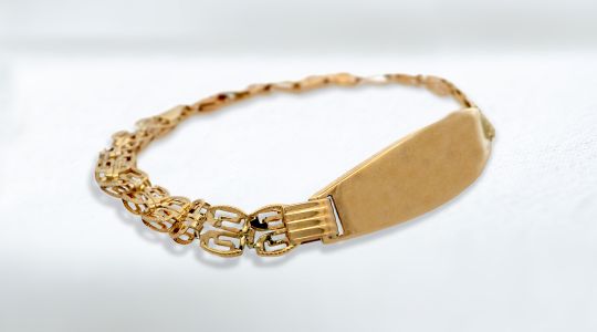 KARAT WORLD | GOLD BRACELET - GB-10342