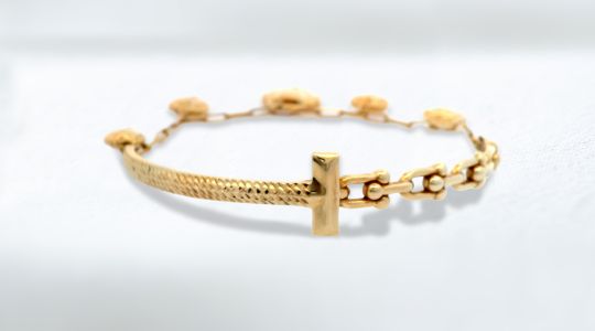 KARAT WORLD | GOLD BRACELET - GB-9002