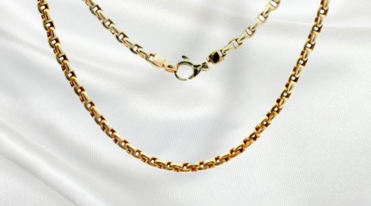 KARAT WORLD | GOLD CHAIN - GC-8484