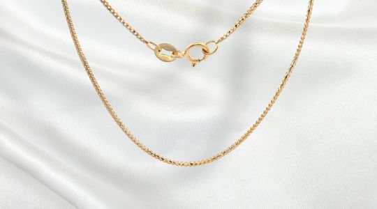 KARAT WORLD | GOLD CHAIN - GC-9036