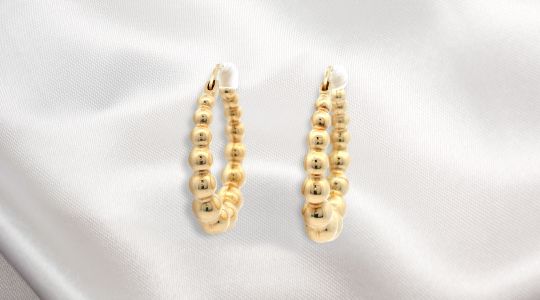 KARAT WORLD | GOLD EARRING GE-14920