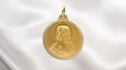 KARAT WORLD | GOLD PENDANT GP-8385