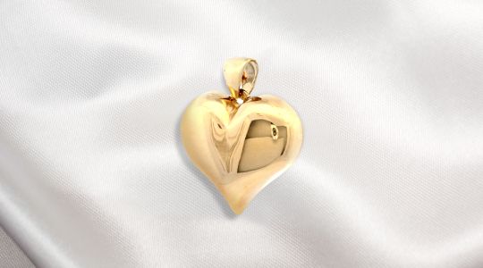 KARAT WORLD | GOLD PENDANT GP-8743