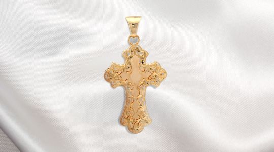 KARAT WORLD | GOLD PENDANT GP-8783