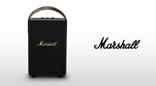 Marshall - TUFTON BT