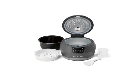 Nutribullet Grain Cooker