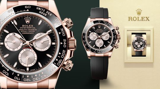 Premium Catalog | ROLEX SKY-DWELLER Ref No.: 326235