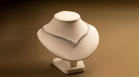 SUNJEWEL - V NECKLACE-STAR010838-295