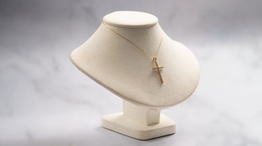 SUNJEWEL - PENDANT W/DIA-STAR010284-2C