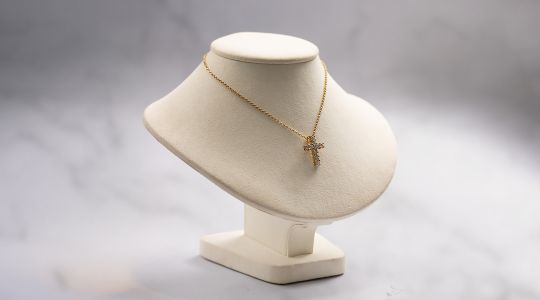 SUNJEWEL - PENDANT W/DIA-STAR010242-2V