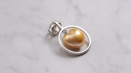 SUNJEWEL - SSP PENDANT W/DIA-STAR09541-0