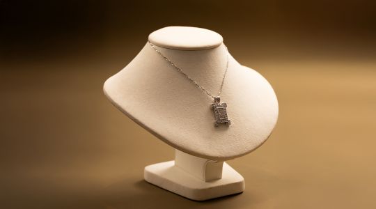 SUNJEWEL - PENDANT WITH CHAIN-SUN05650-24
