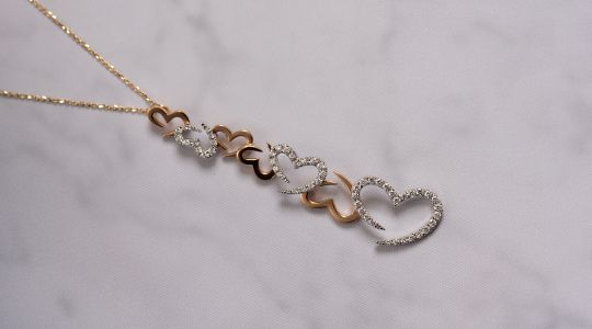 SUNJEWEL - PENDANT W/CHAIN-SUN06100-0