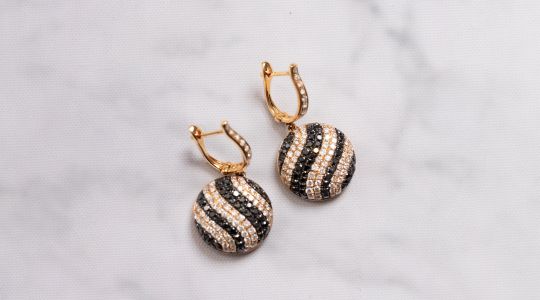 SUNJEWEL - EARRINGS-SUN06256-7S