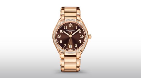 LUXURY WATCH -PATEK PHILIPPE | TWENTY-4