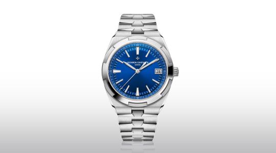 LUXURY WATCH  - VACHERON CONSTANTIN | OVERSEAS 