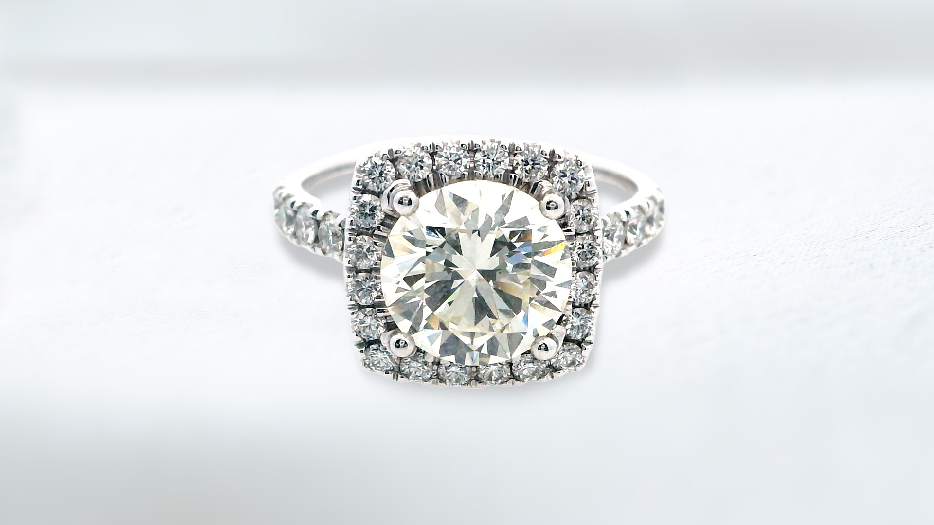 KARAT WORLD | DIAMOND RING LADIES - DRL-2205