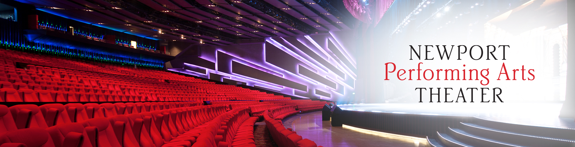 Entertainment & Newport World Resorts Events